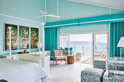 Beachfront Premium Room
