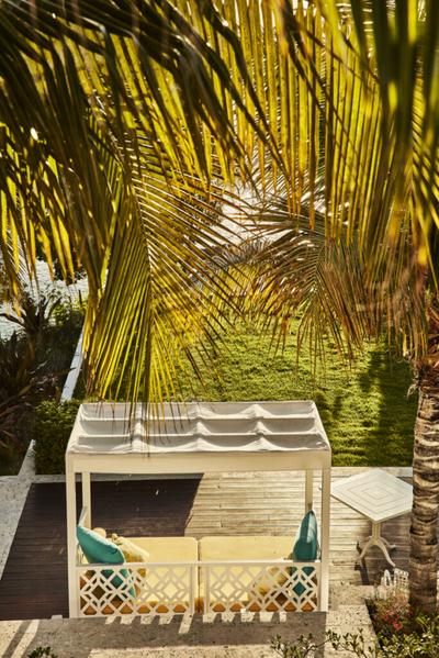 Spa Relaxation Area