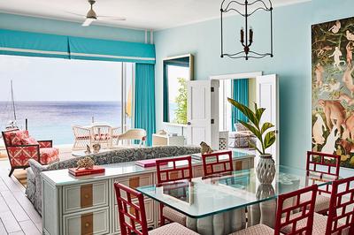 Spa Three Bedroom Villa Suite