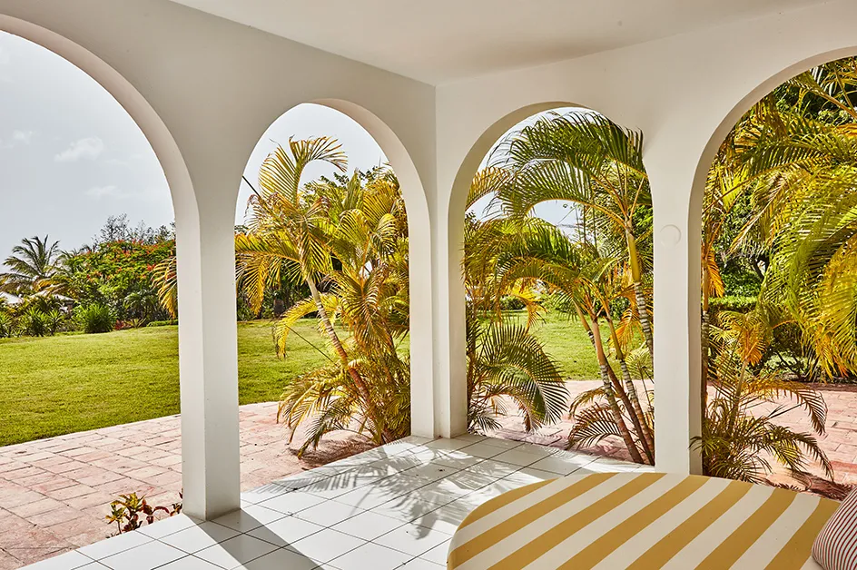 Garden View Deluxe Room