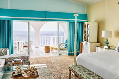 Spa Three Bedroom Villa Suite