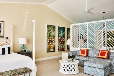 Turtle Cove Two Bedroom Villa Suite