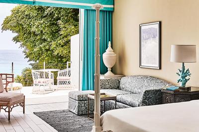 Spa Three Bedroom Villa Suite