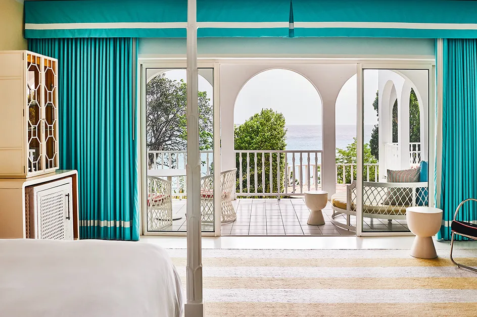 Ocean View Deluxe Room