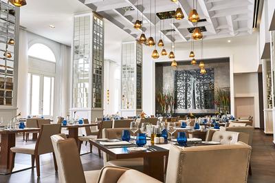 Confluencias Restaurant