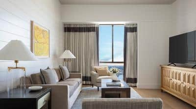 River-View Accessible One-Bedroom Suite