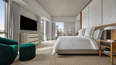Premier City-View Room