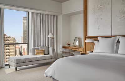 City-View Two-Bedroom Suite