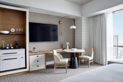Deluxe City-View Room