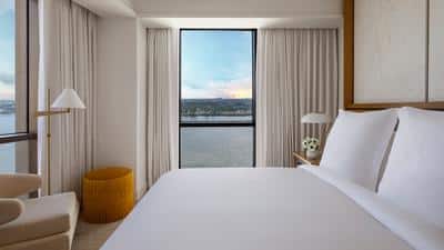 River-View One Bedroom Suite