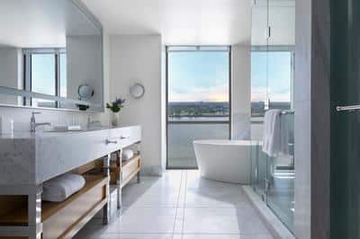 River-View One-Bedroom Suite