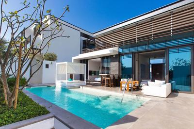 Garden Villa with Private Pool