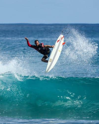 Surfing