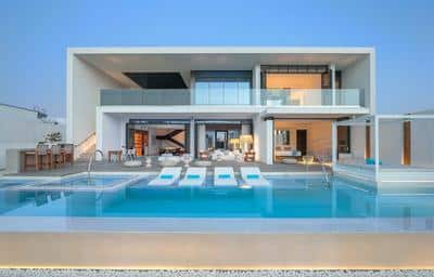 Three Bedroom Ultimate Villa