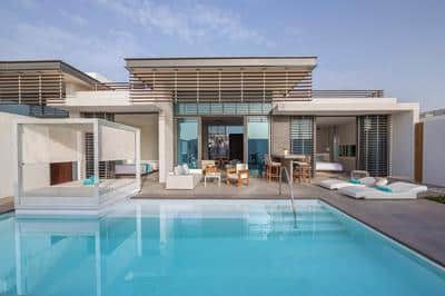 Beach Villa with Private Pool