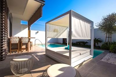 Garden Villa with Private Pool