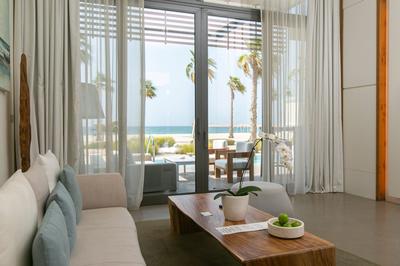 Beach Villa with Private Pool