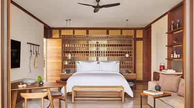 Premium Beachfront Room