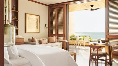 Premium Beachfront Room