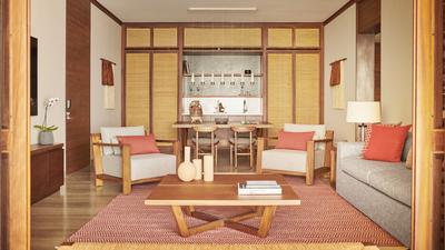 Beachfront One-Bedroom Suite With Infinity Pool