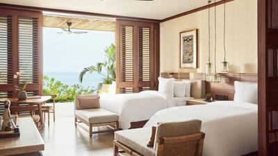 Beachfront Room
