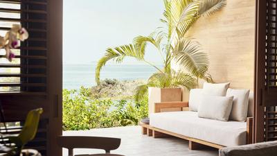Beachfront Room