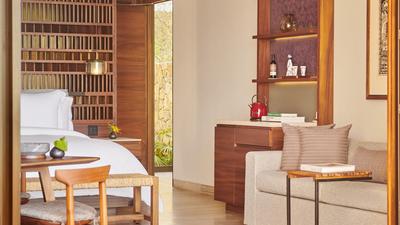 Beachfront Room