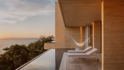 Cliffside Ocean-view One-Bedroom Suite With Infinity Pool