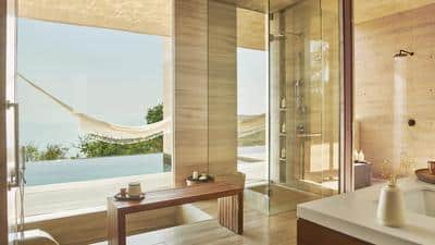 Cliffside Ocean-view One-Bedroom Suite With Infinity Pool