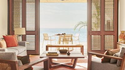 Beachfront One-Bedroom Suite With Infinity Pool