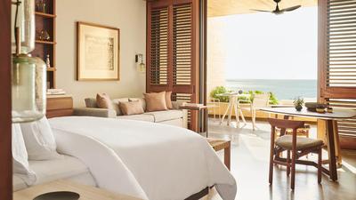 Beachfront Room