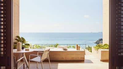 Beachfront Room