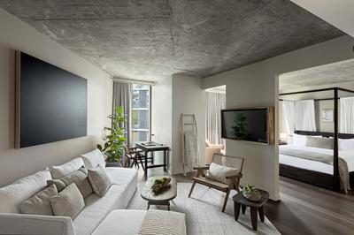 Loft Suite