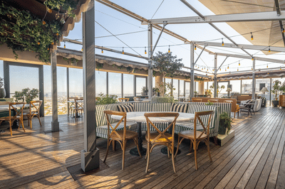Harriet's Rooftop