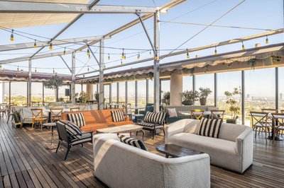 Harriet's Rooftop