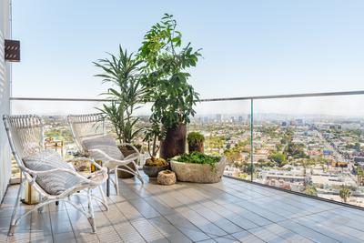 Canyon House Suite Balcony