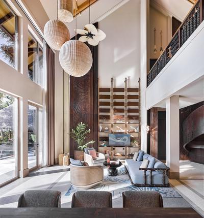 Four Bedroom Beach Residence
