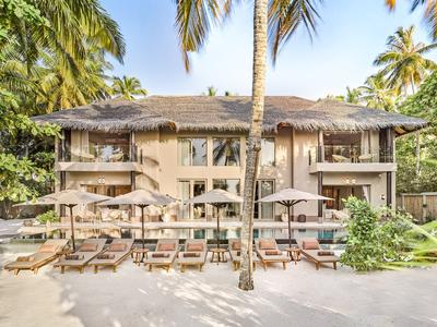 Four Bedroom Beach Residence
