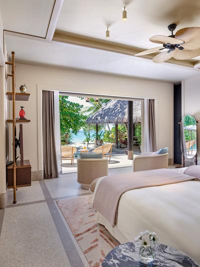 Four Bedroom Beach Residence