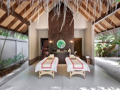 Four Bedroom Beach Residence