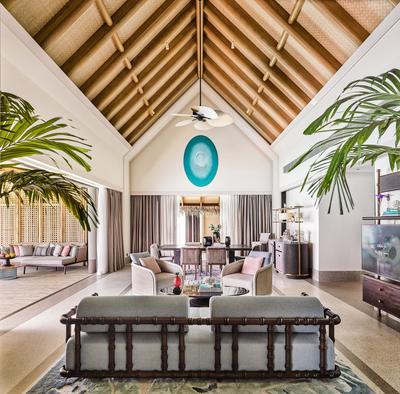 Three Bedroom Ocean Residence with Two Pools