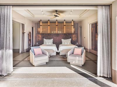 Four Bedroom Beach Residence
