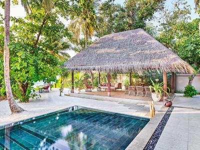Four Bedroom Beach Residence