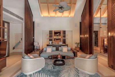 Two Bedroom Beach Villa with Pool