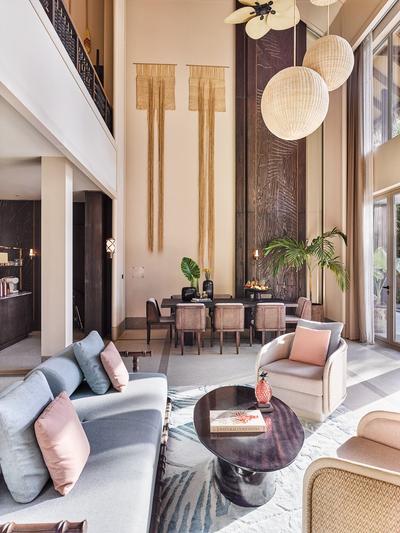 Four Bedroom Beach Residence