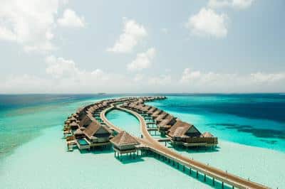Over Water Villas