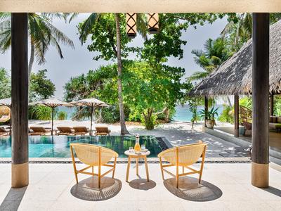 Four Bedroom Beach Residence