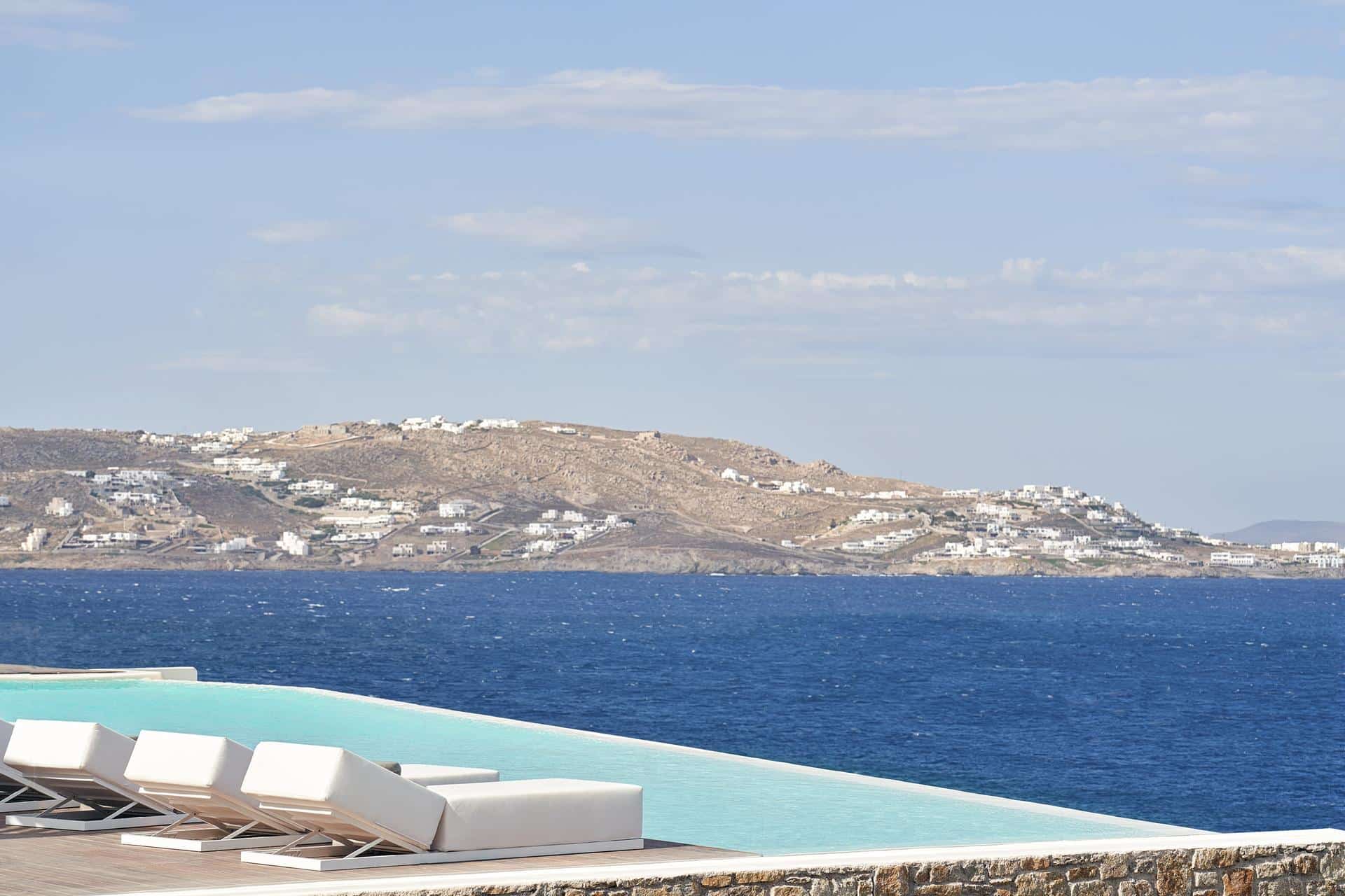 Sanctuary Sea View Suite