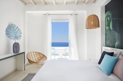 Premium Suite Sea View