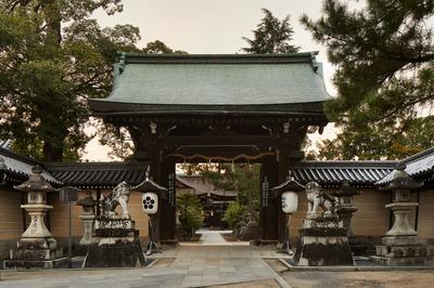 Kitano Temple